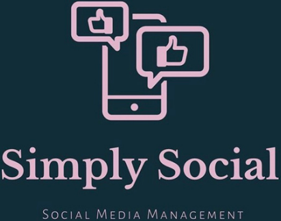 Simply Social Logo