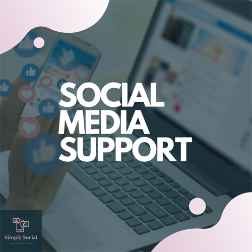 Social Media Support